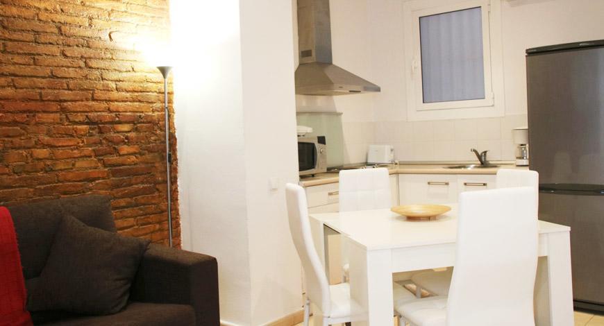 Apartaments Travessera-Parc Gueell Barcelona Exterior photo