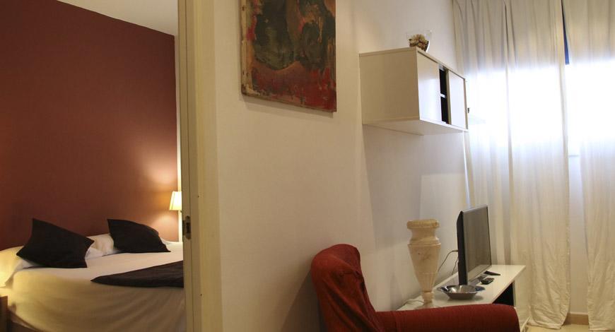 Apartaments Travessera-Parc Gueell Barcelona Exterior photo